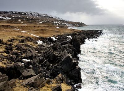 Westfjords