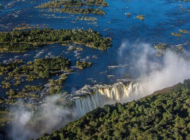 Victoria Falls