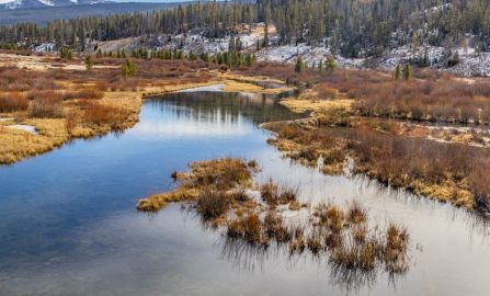 Gardiner  MT to West Yellowstone  ID