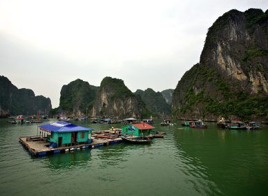 Ha Long Bay