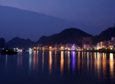 Cat Ba Island