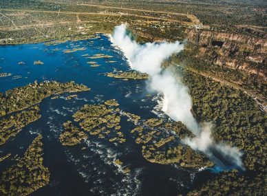 Victoria Falls