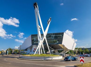 Porsche Museum
