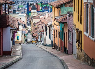 Bogota