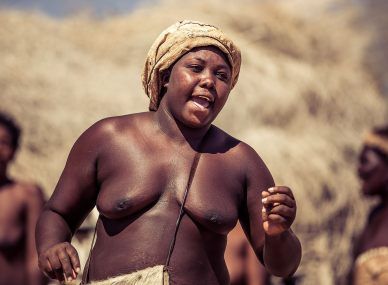 Damara Living Museum