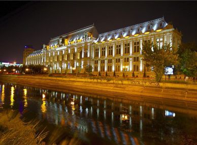 Bucharest