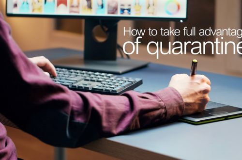 How to take full advantage of quarantine a step by step guide for photographers and videographers