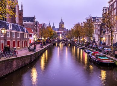 Amsterdam