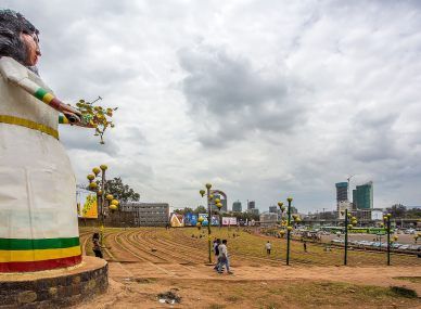 Addis Ababa