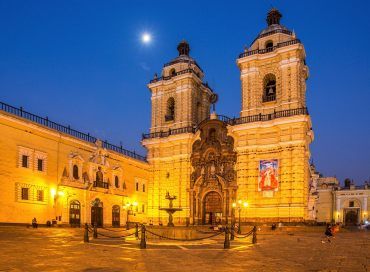 Lima, Arequipa, Puno