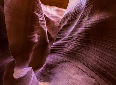 Antelope Canyon National Park
