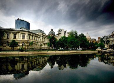 Bucharest