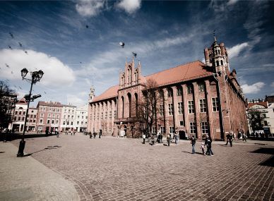 Toruń