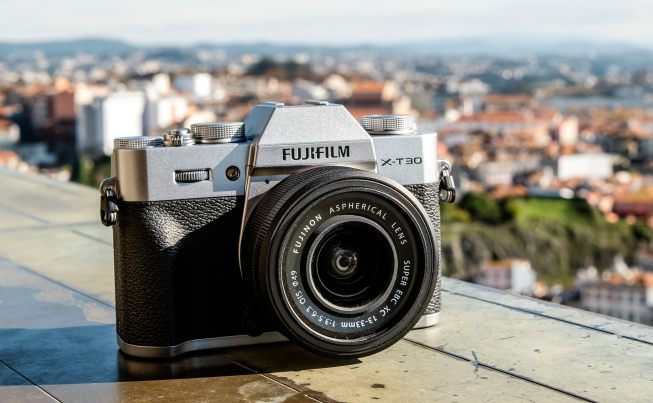Fujifilm X T30 III   � Review Compact Power  Great Quality  But