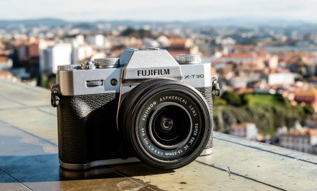 Fujifilm X T30 III   � Review Compact Power  Great Quality  But