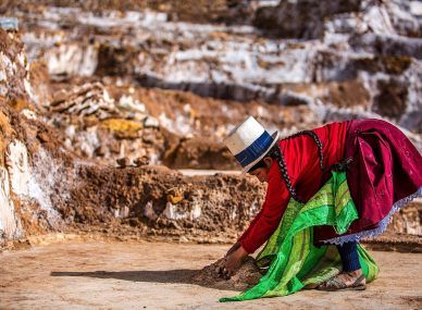 Salinas de Maras
