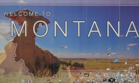 Medora  ND to Great Falls  MT