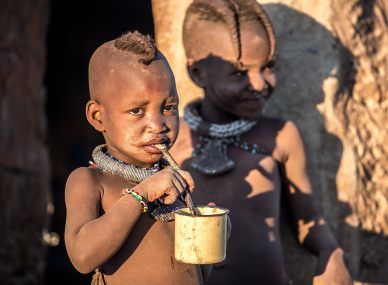 Himba Village
