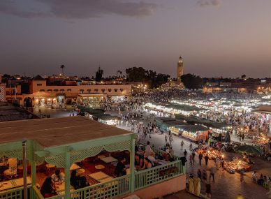 Marrakesh