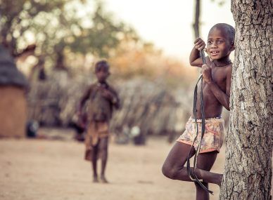 Himba Village