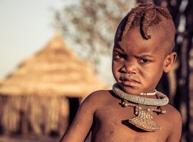 Himba Village