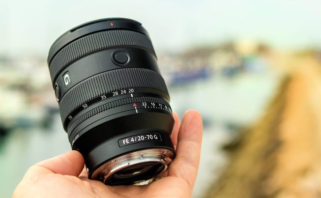 Sony FE 20 70mm f 4 G     2 years later  still my only lens