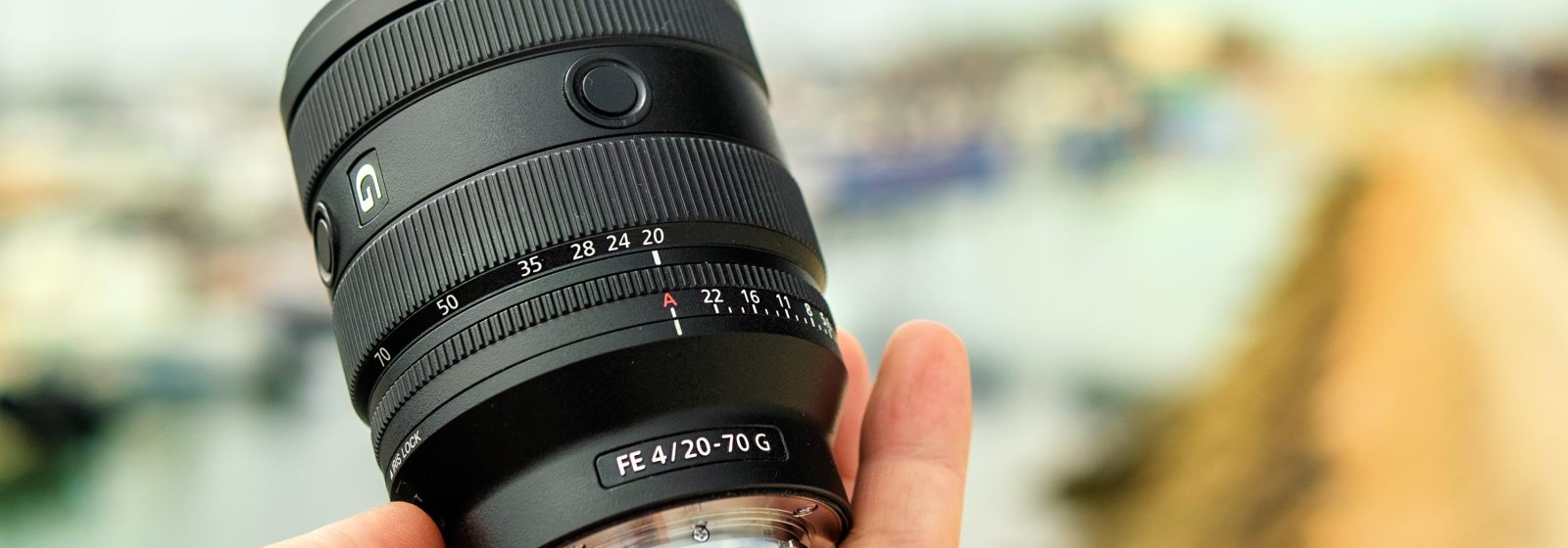 Sony FE 20 70mm f 4 G     2 years later  still my only lens