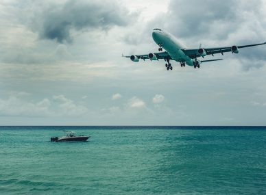 Maho Beach