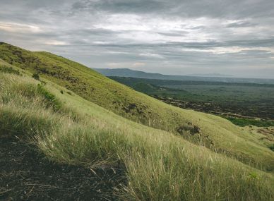 Masaya Volcano