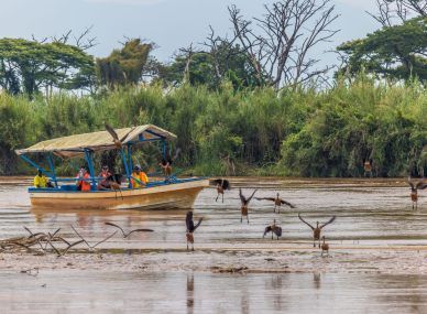 Rusizi National Park