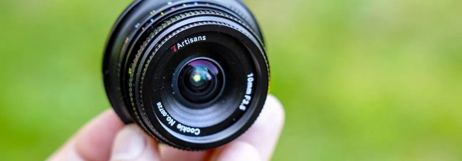 7Artisans 10mm f 3 5 REVIEW 99 Ultra Wide Beast