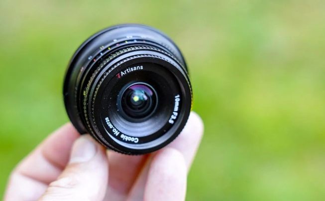 7Artisans 10mm f 3 5 REVIEW 99 Ultra Wide Beast