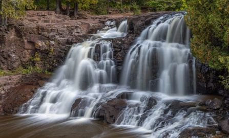 Duluth Gooseberry Falls State Park