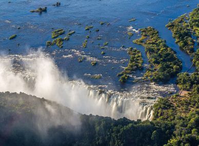Victoria Falls