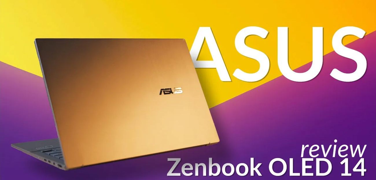 ASUS Zenbook OLED 14 The user experience review