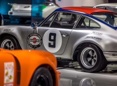 Porsche Museum