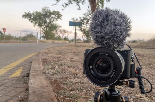 I m starting a VLOG
