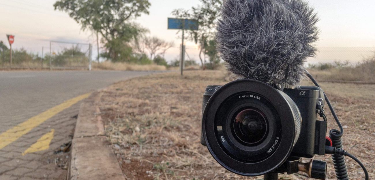 I m starting a VLOG