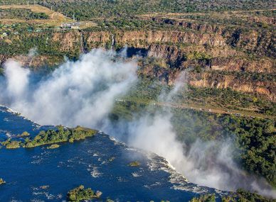 Victoria Falls