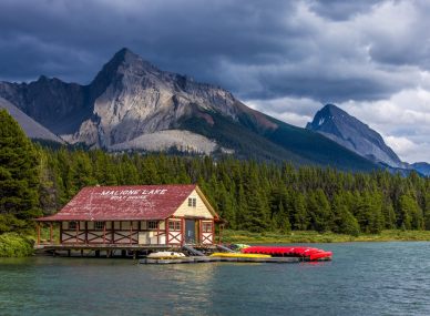 Jasper National Park