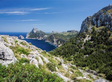Cap de Formentor
