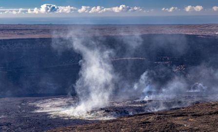 Hawaii  The Big Island Hawaii Volcanoes National Park