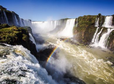 Iguazu Falls