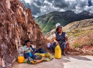 Salinas de Maras