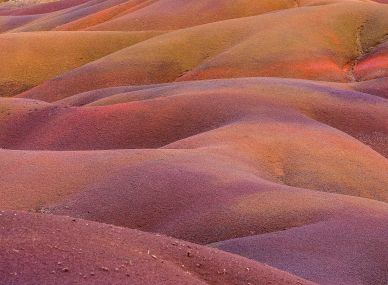 Seven Coloured Earths