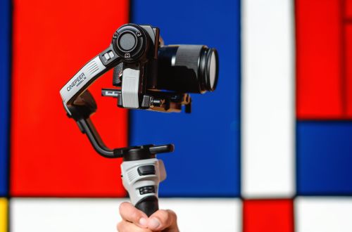 Do You Still Need a Gimbal  Zhiyun CinePeer Weebill 3E Test
