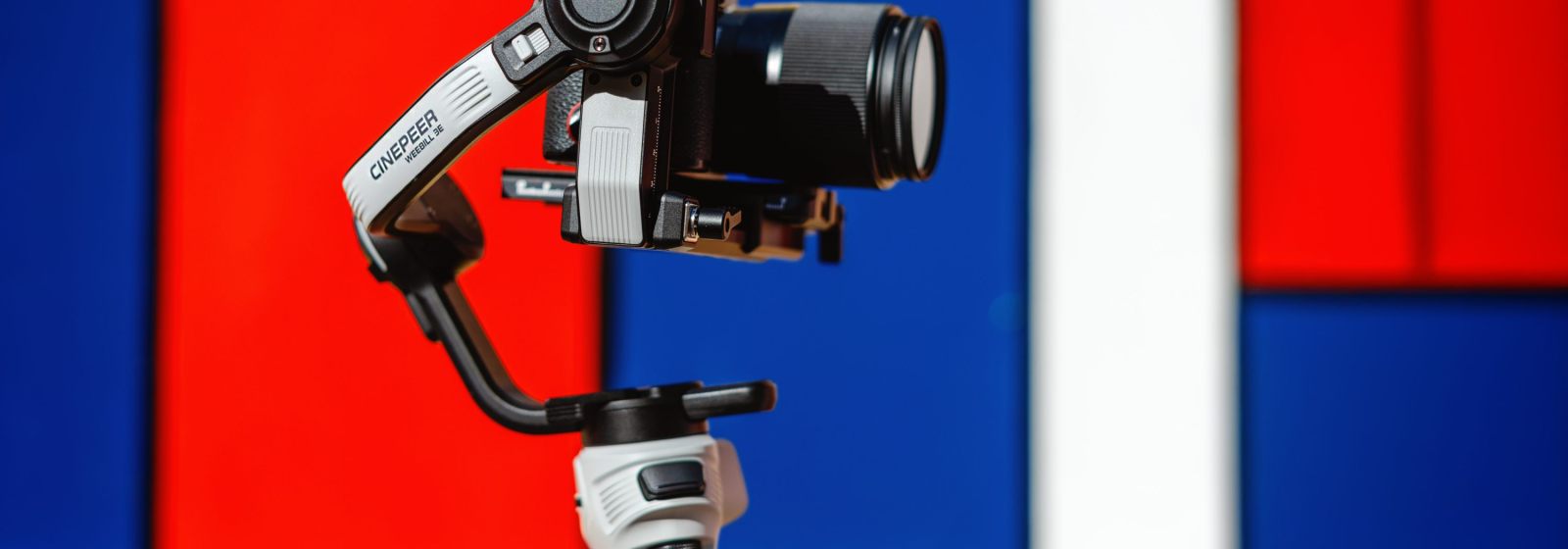Do You Still Need a Gimbal  Zhiyun CinePeer Weebill 3E Test