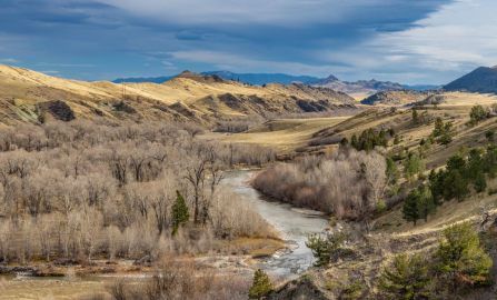 Great Falls to Whitefish