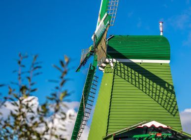 Zaanse Schans