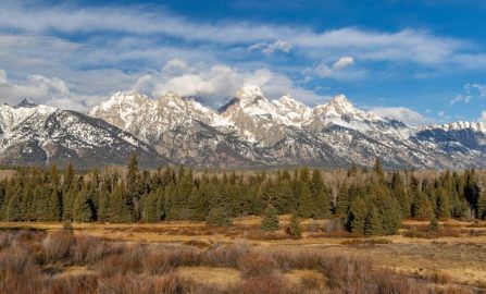 Jackson Grand Teton National Park